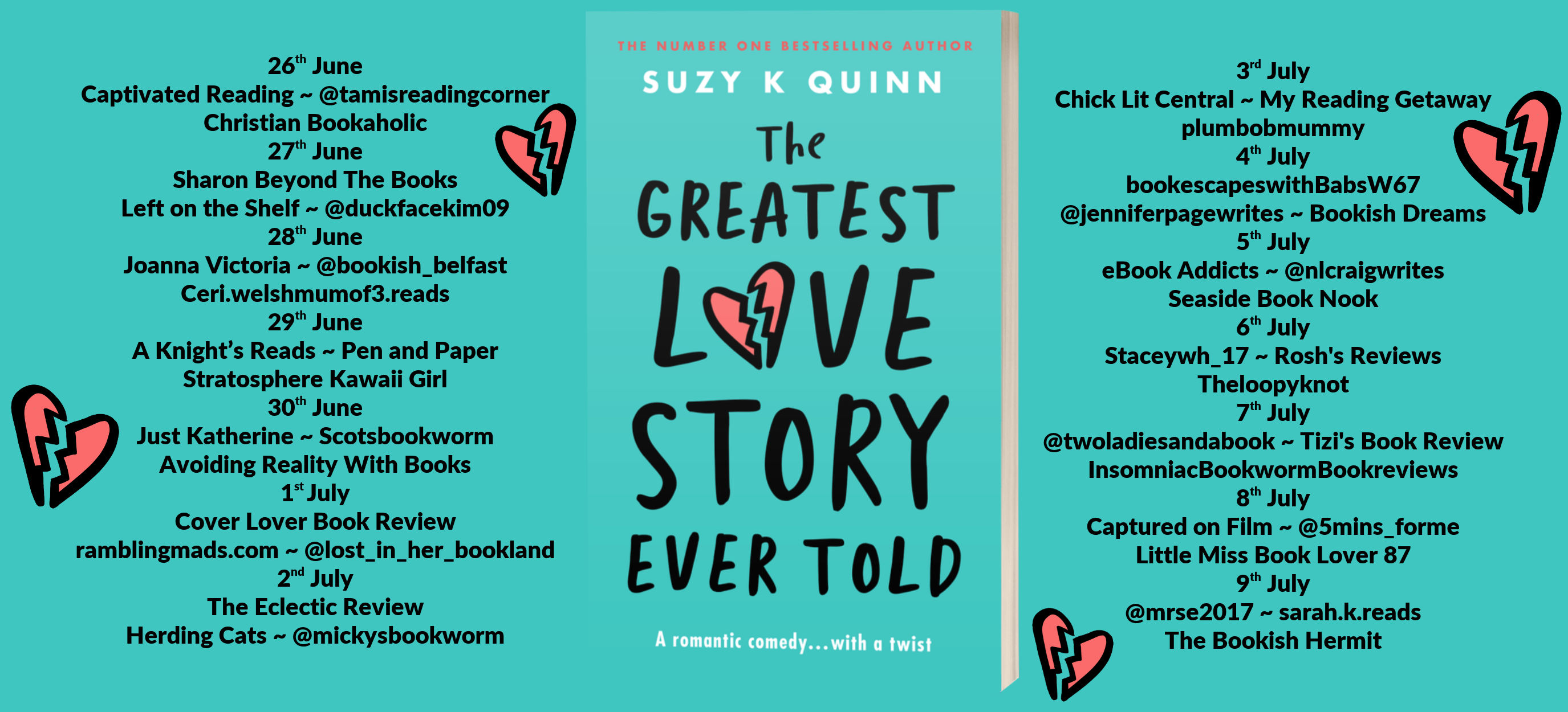 Greatest Love Story Ever Told Oliver James Chick Lit Central: Book Review: The Greatest Love Story Ever Told